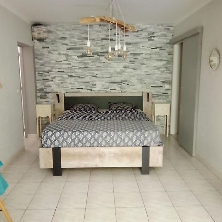 Jardin Et Bambous, Studio Cosy, Classe 2 Etoiles Marseillan (Herault) Exterior foto