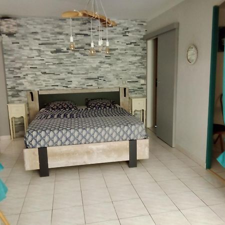 Jardin Et Bambous, Studio Cosy, Classe 2 Etoiles Marseillan (Herault) Exterior foto