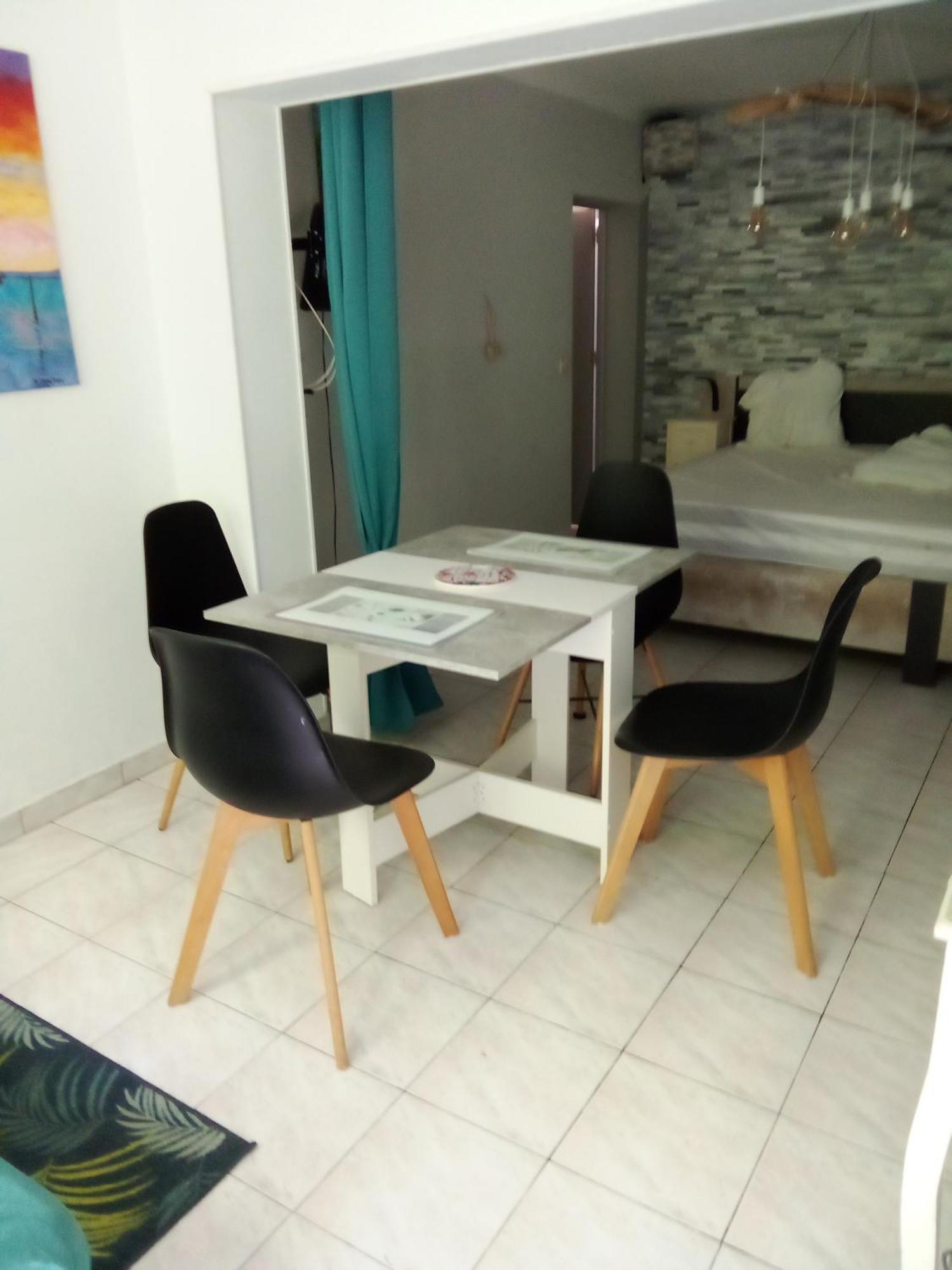 Jardin Et Bambous, Studio Cosy, Classe 2 Etoiles Marseillan (Herault) Exterior foto