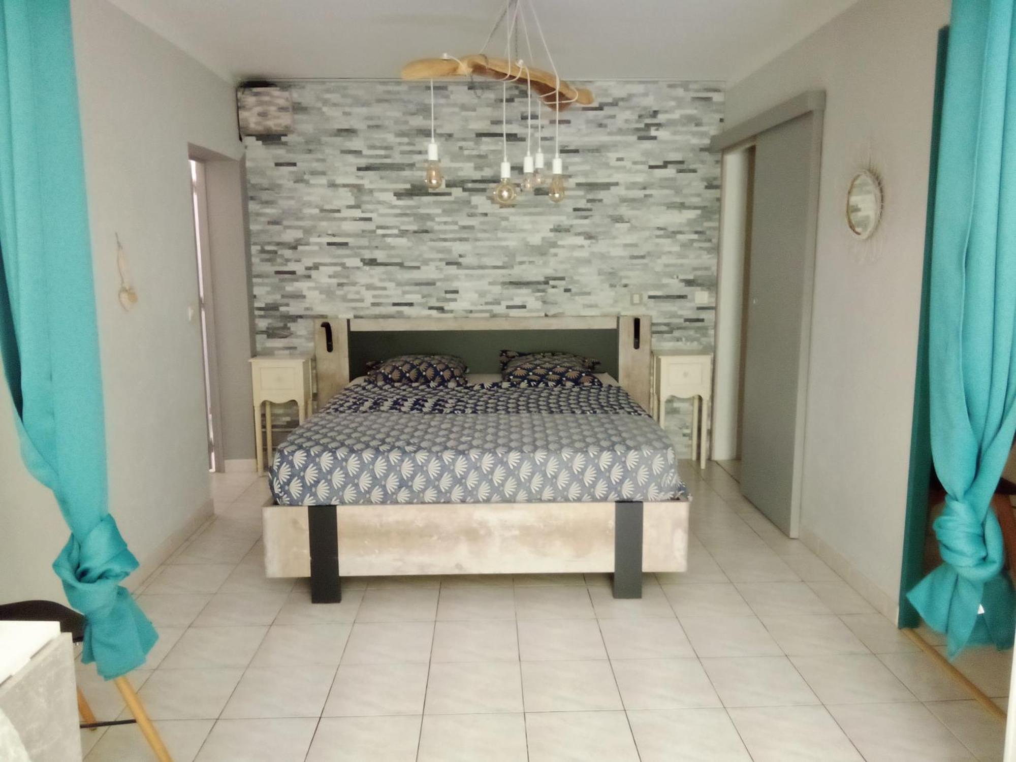 Jardin Et Bambous, Studio Cosy, Classe 2 Etoiles Marseillan (Herault) Exterior foto