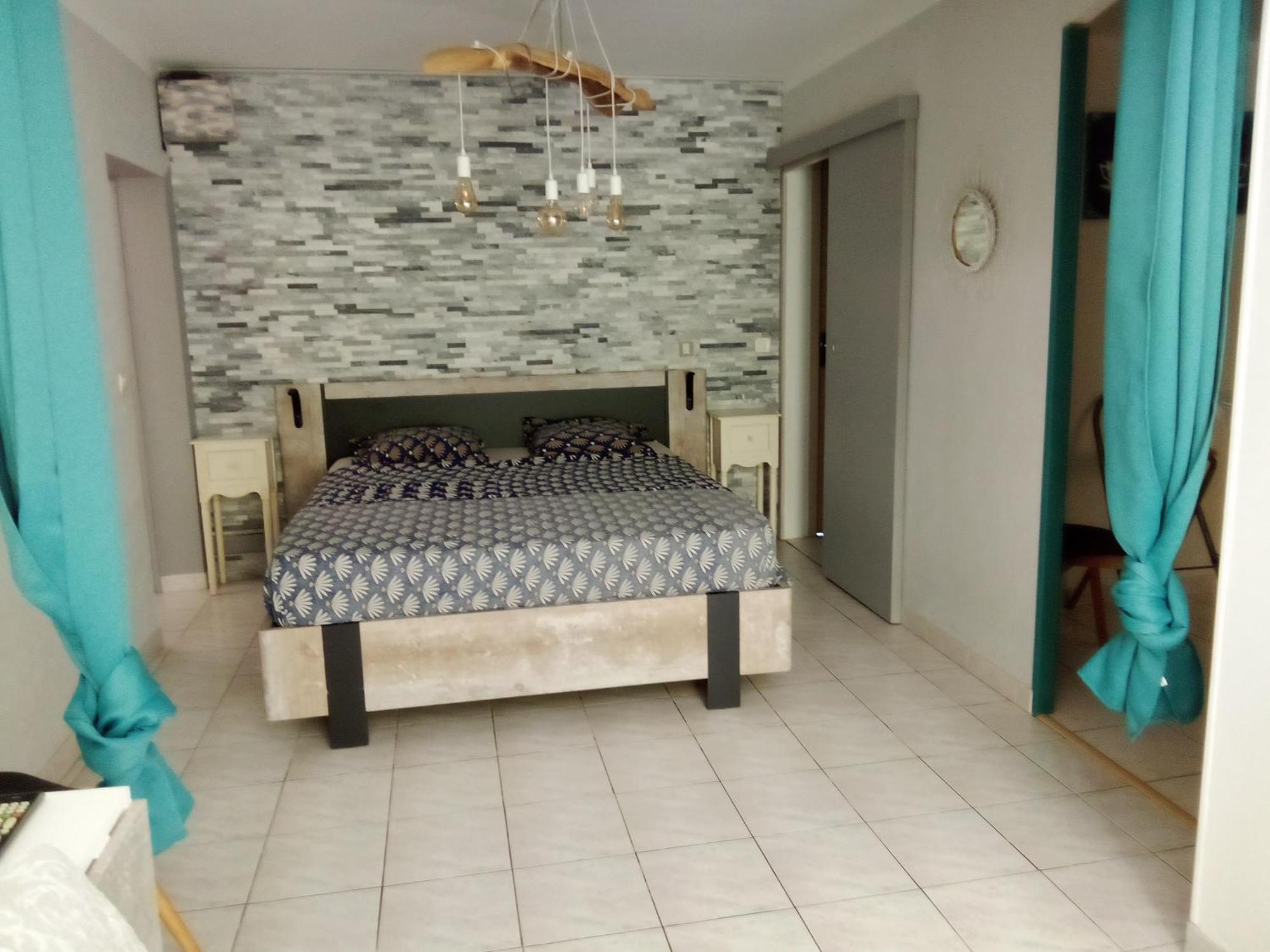 Jardin Et Bambous, Studio Cosy, Classe 2 Etoiles Marseillan (Herault) Exterior foto