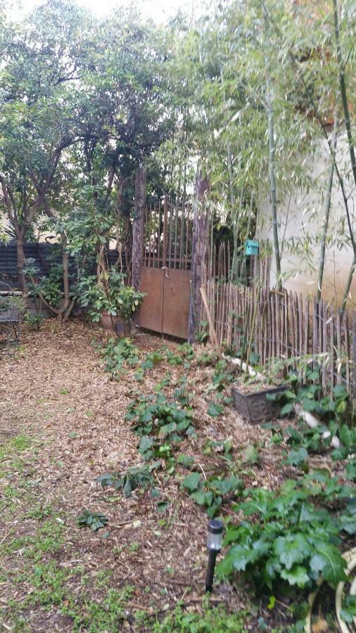 Jardin Et Bambous, Studio Cosy, Classe 2 Etoiles Marseillan (Herault) Exterior foto