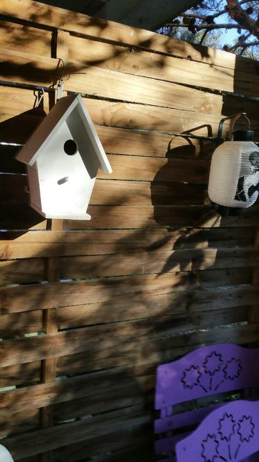 Jardin Et Bambous, Studio Cosy, Classe 2 Etoiles Marseillan (Herault) Exterior foto