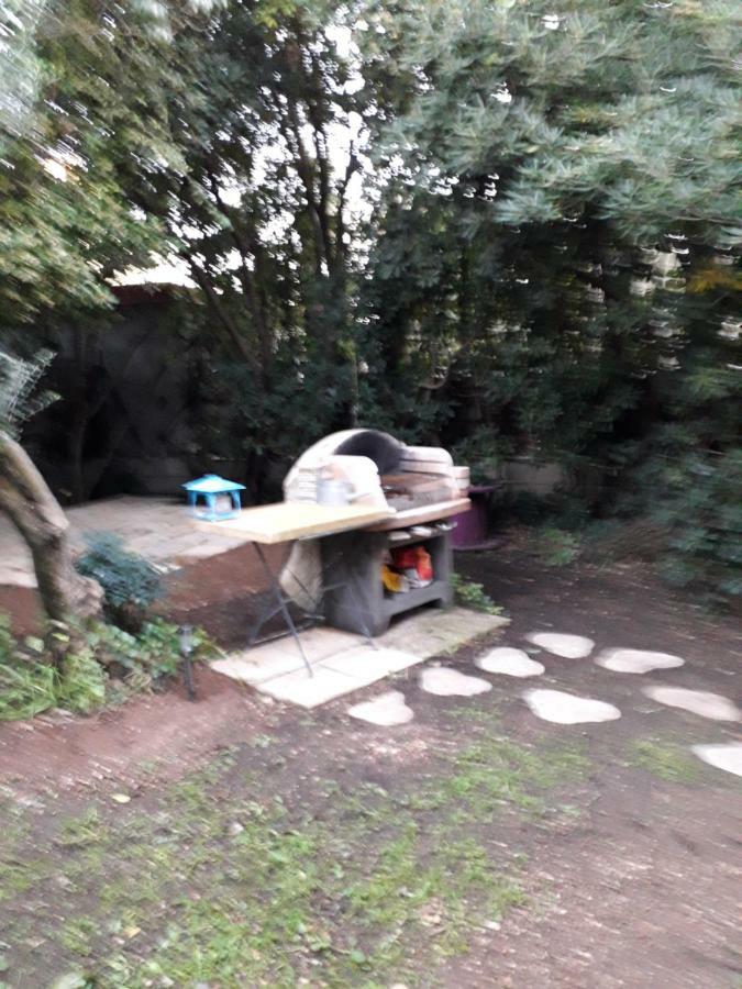 Jardin Et Bambous, Studio Cosy, Classe 2 Etoiles Marseillan (Herault) Exterior foto
