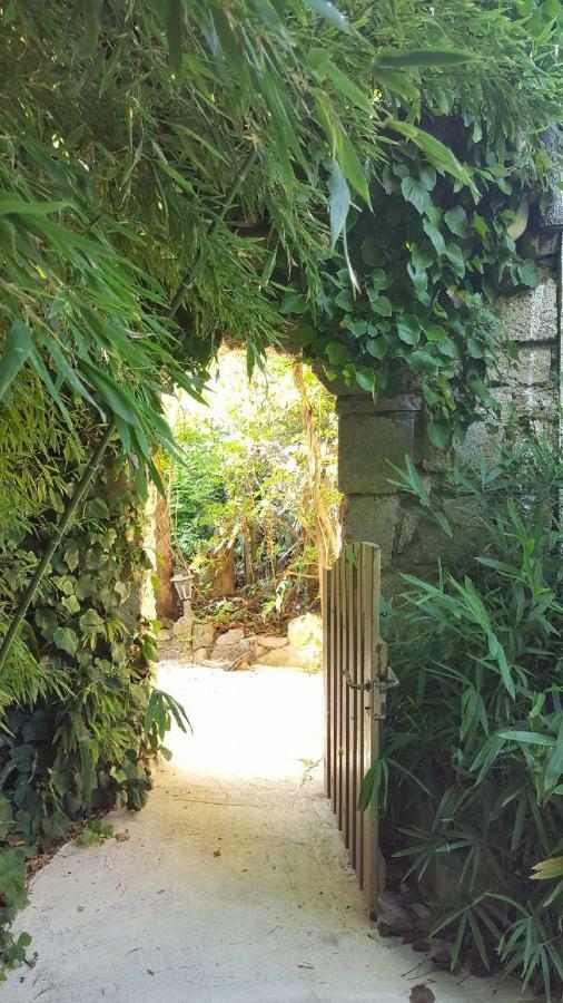 Jardin Et Bambous, Studio Cosy, Classe 2 Etoiles Marseillan (Herault) Exterior foto