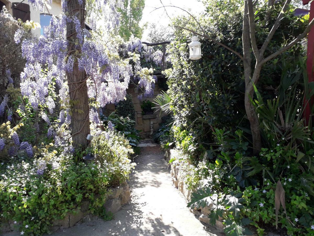 Jardin Et Bambous, Studio Cosy, Classe 2 Etoiles Marseillan (Herault) Exterior foto