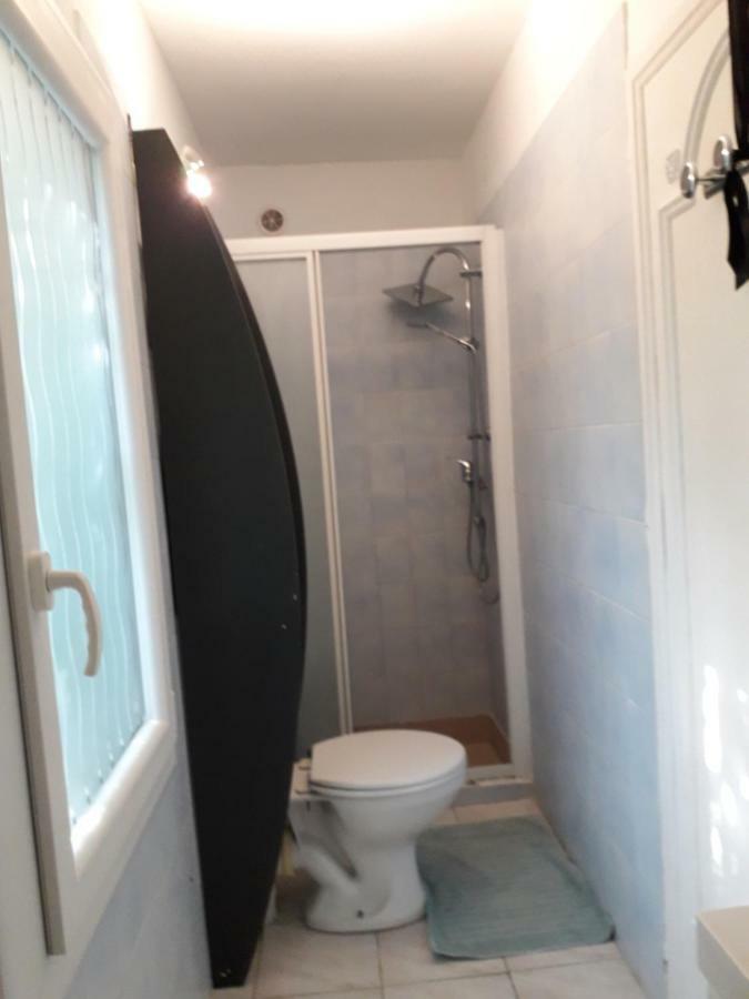 Jardin Et Bambous, Studio Cosy, Classe 2 Etoiles Marseillan (Herault) Exterior foto