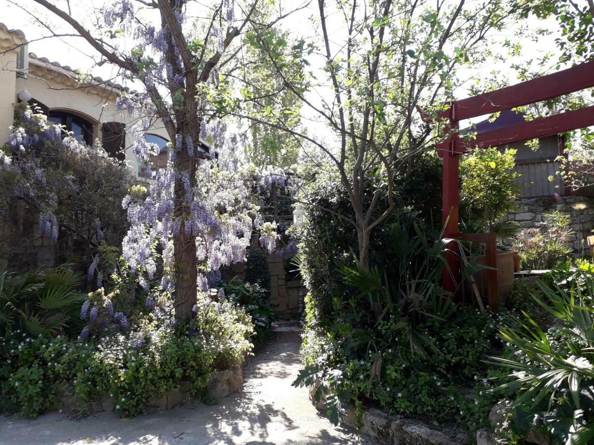 Jardin Et Bambous, Studio Cosy, Classe 2 Etoiles Marseillan (Herault) Exterior foto
