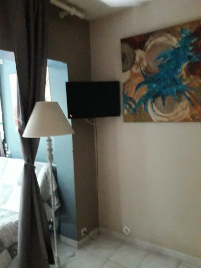 Jardin Et Bambous, Studio Cosy, Classe 2 Etoiles Marseillan (Herault) Exterior foto