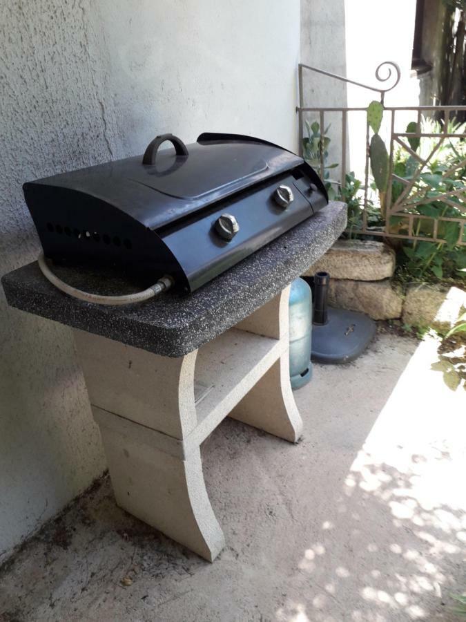 Jardin Et Bambous, Studio Cosy, Classe 2 Etoiles Marseillan (Herault) Exterior foto
