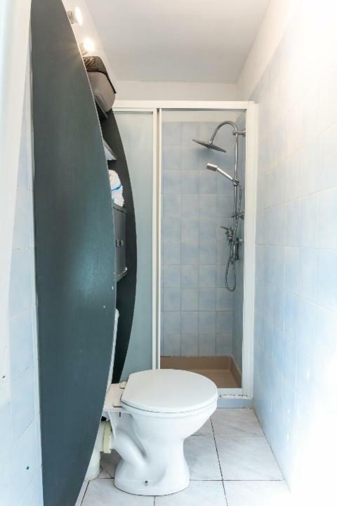 Jardin Et Bambous, Studio Cosy, Classe 2 Etoiles Marseillan (Herault) Exterior foto