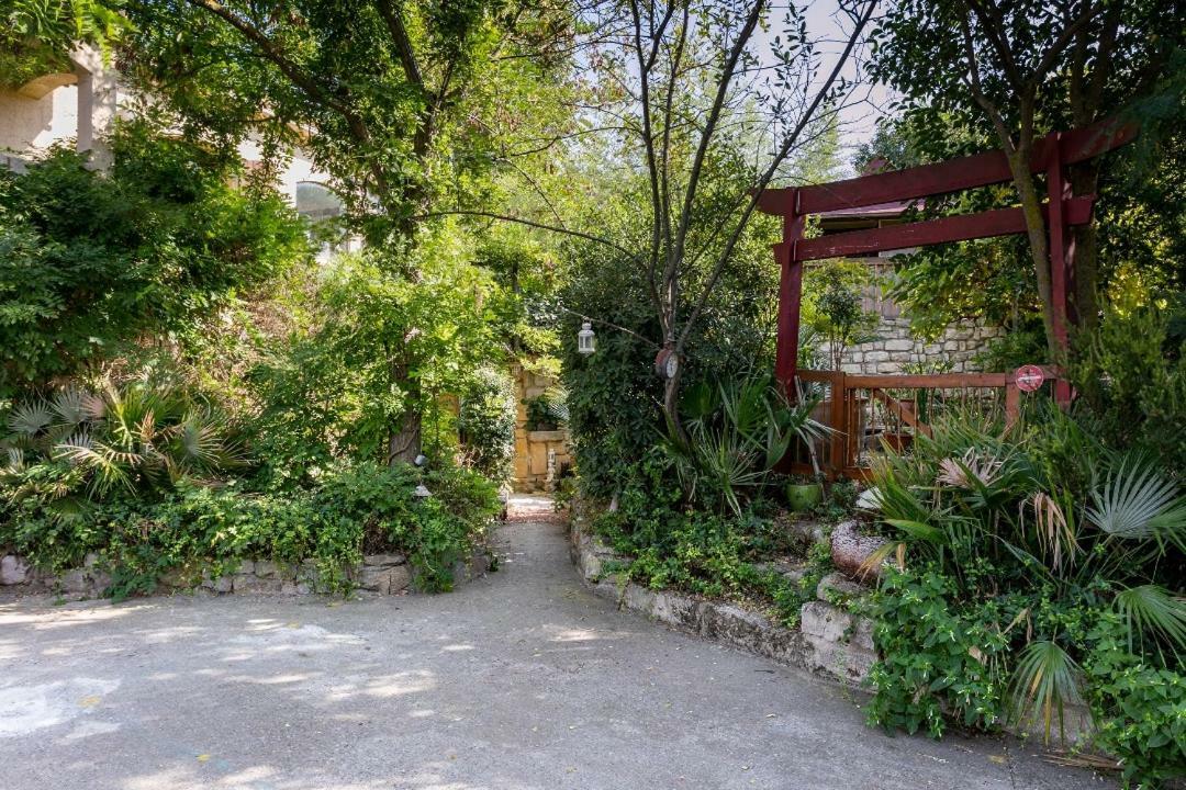 Jardin Et Bambous, Studio Cosy, Classe 2 Etoiles Marseillan (Herault) Exterior foto