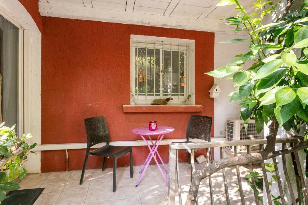 Jardin Et Bambous, Studio Cosy, Classe 2 Etoiles Marseillan (Herault) Exterior foto