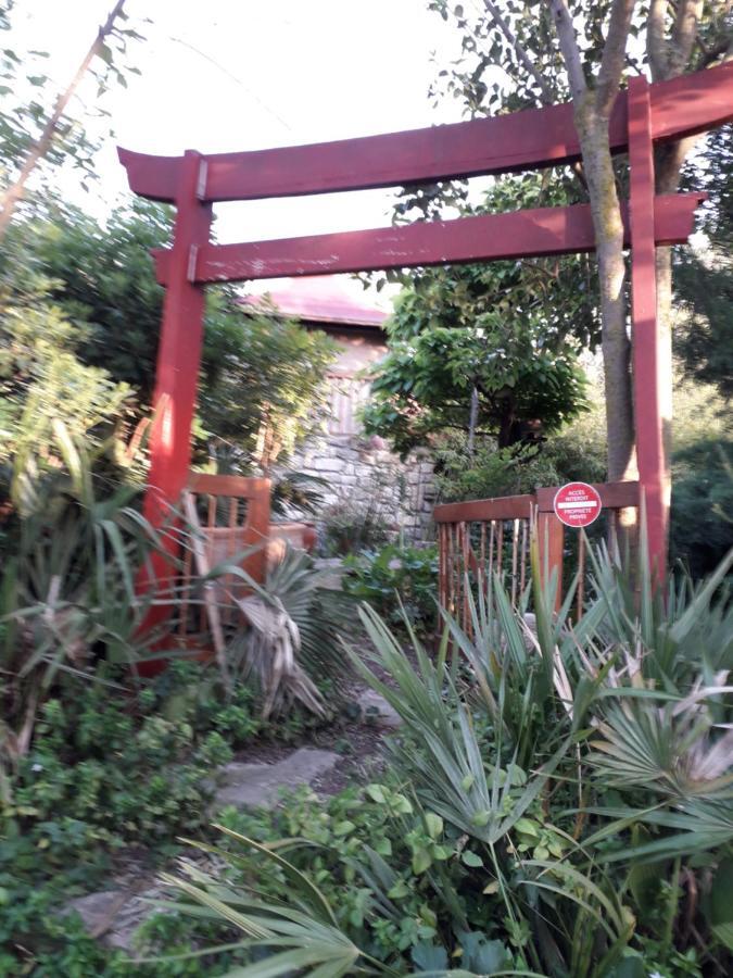 Jardin Et Bambous, Studio Cosy, Classe 2 Etoiles Marseillan (Herault) Exterior foto